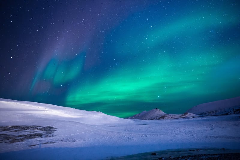 Northern Lights in Iceland
